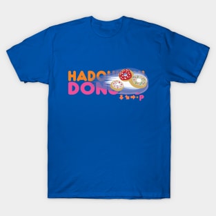 HADOUKEN' DONUTS T-Shirt